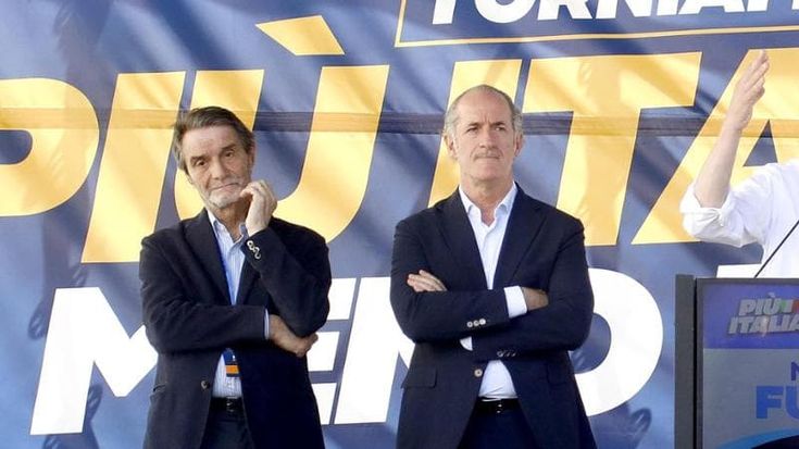 Terzo mandato per i governatori, Fontana insiste in scia con Zaia: “Un errore il no”