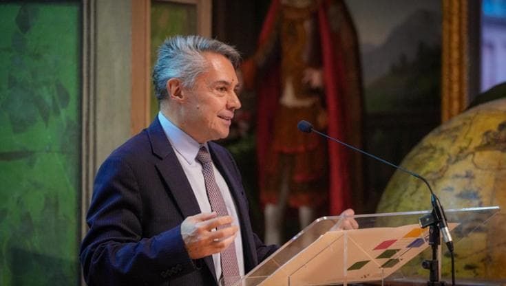 Marco Gilli, Compagnia di San Paolo: “Fabbrica delle idee o Centro del mare a Genova, noi ci siamo”
