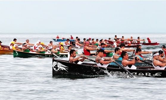 "Equipaggi alle sagole!" A La Spezia tre giorni di festa per il palio del Golfo