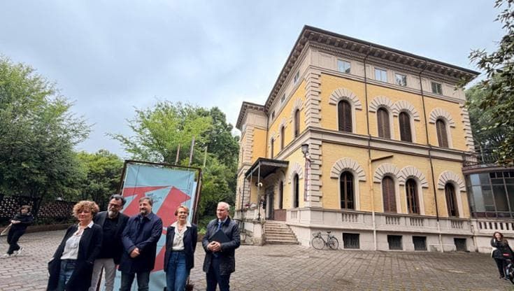 Riapre Villa Turri: mercatini ed eventipoi sarà la sede della Corte dei Conti