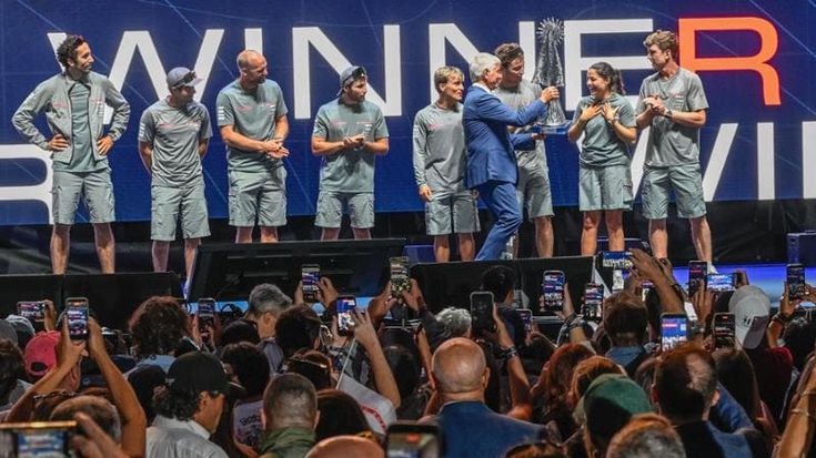America’s Cup, ecco il calendario completo delle regate 2027 a Napoli
