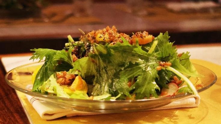 L’orto innovativo che illumina il menu di Quac