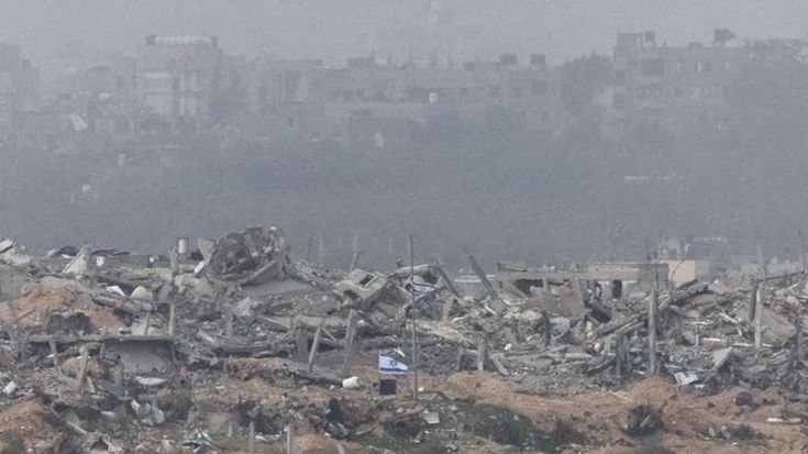 Niente stelle comete, soltanto missili. Per noi a Gaza il Natale è un ricordo sbiadito