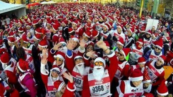 Le Feste del runner, mangiare senza sensi di colpa