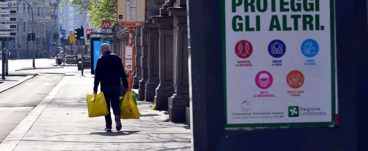 Coronavirus, in Lombardia rallenta il trend: +361 i decessi, +1.691 i contagi. Gallera: "Più chiari che scuri". A Milano hotel requisito per la quarantena. 