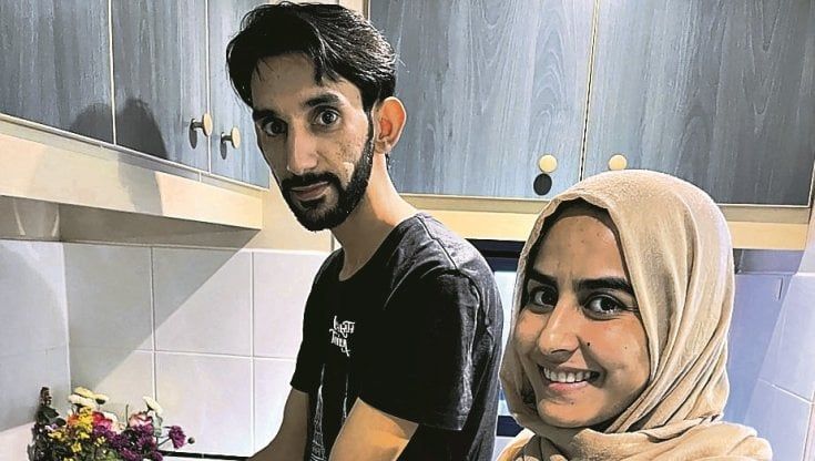 Da Kabul a Roma l’odissea con lieto fine dei due afghani in fuga