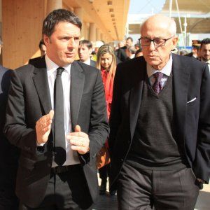 Roma, Tronca a Palazzo Chigi da Renzi. Il premier: "Lavoriamo insieme. Giubileo dedicato a ultimi e periferie"