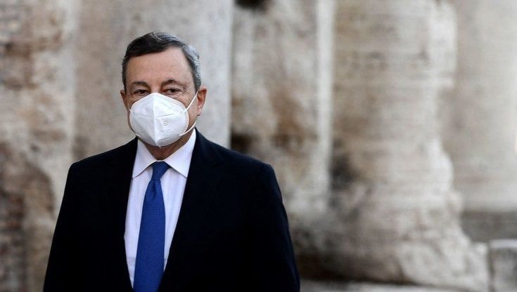 Semestre bianco, il Vietnam tra i partiti e il monito di Draghi: mai più patti infranti