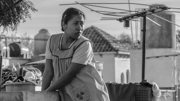 Il grande schermo è la vera casa di “Roma”