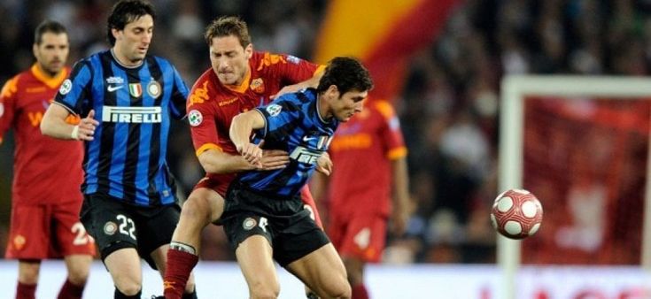 La notte di Karol, mentre Totti segnava a San Siro