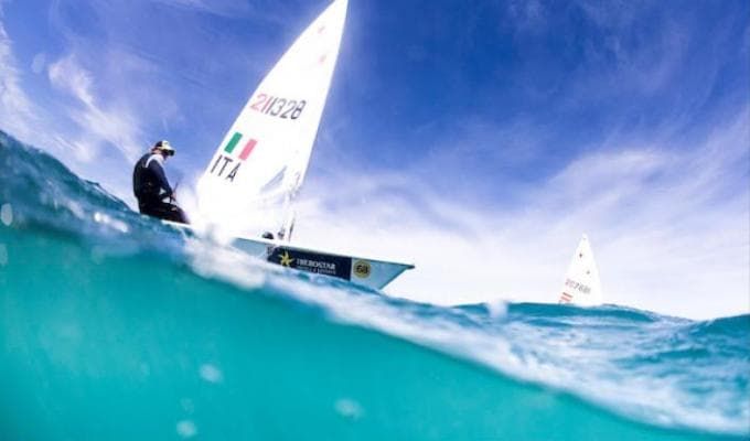 Vele Olimpiche a Palma come vanno gli azzurri