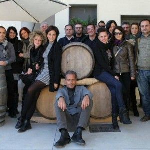 Claudio e la passione per il vino: "Ho lasciato New York per la mia terra"