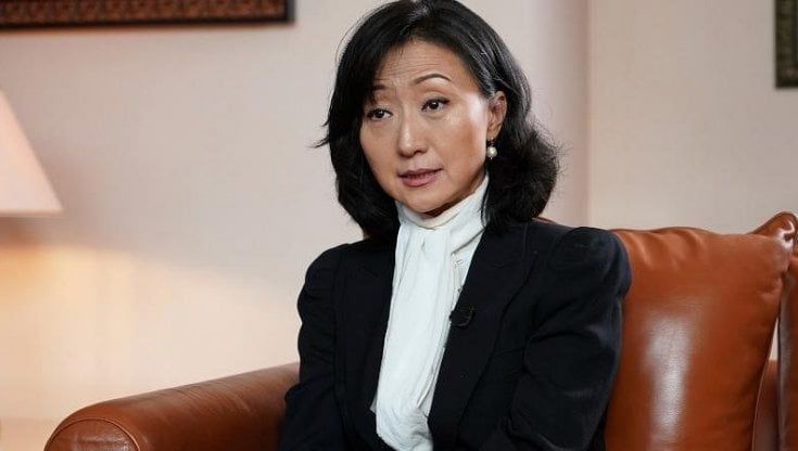 Parla Grace Meng, la moglie dell'ex capo dell’Interpol: "Il governo cinese è un mostro" 