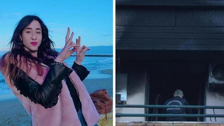 Emanuela Chirilli morì nell’incendio di un b&b a Napoli, indagini riaperte: verifiche sulla sauna