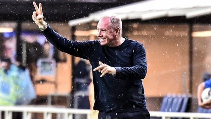 Serie B, crollo Monza: la Reggiana vince 3-0