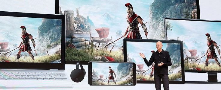 Stadia. Lo streaming dei videogame secondo Google 