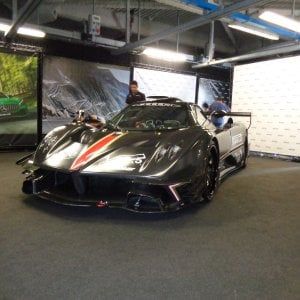 AMG, il richiamo della pista