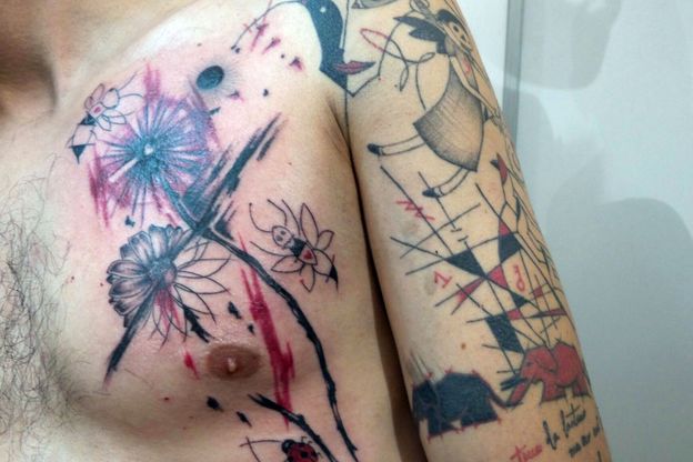 Tatuaggi, che passione: la convention di Isola delle Femmine