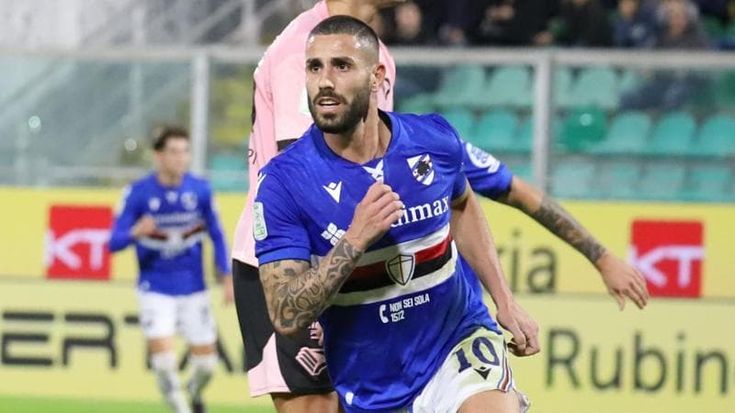 Sampdoria, un pari a Palermo per ripartire. Tutino illude, Di Francesco non perdona