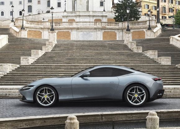 Ferrari Roma