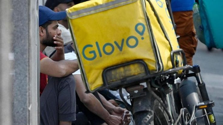 Rider, “una consegna non vale più della vita”, servono congedi climatici per i lavoratori