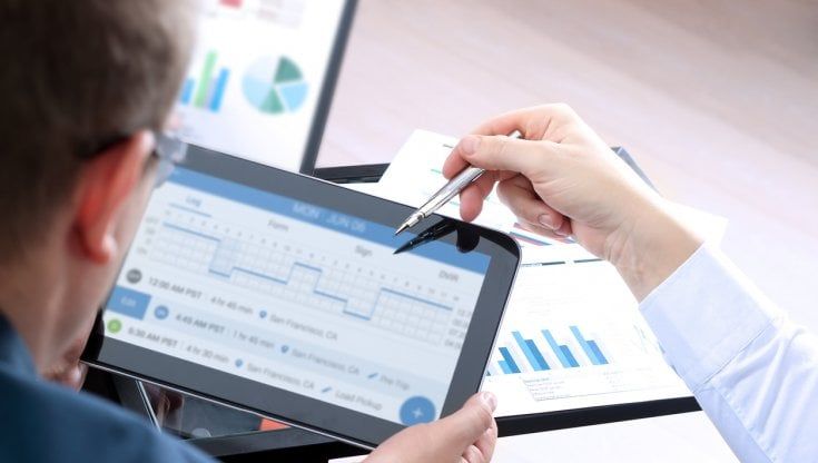 Le aziende italiane guardano ai dati con rinnovato interesse