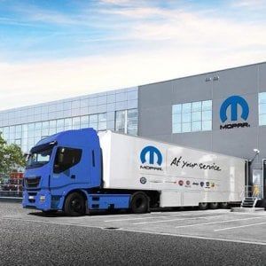 Rivalta, l'ex stabilimento Fiat trasformato in super magazzino di ricambi