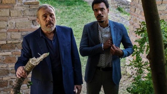 'Nero a metà 2', Claudio Amendola indaga sulla morte di due donne