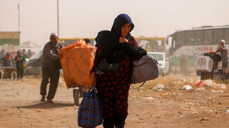 Migranti, 4 milioni di afghani a rischio espulsione dall’Iran. Sale l’attenzione sulla rotta jonica