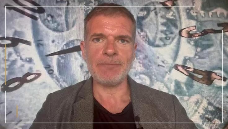 Stefano Massini, Ufficio Racconti Smarriti - 15 novembre 1960: censura de 'L'Arialda', il presidente della Repubblica non riceve Luchino Visconti