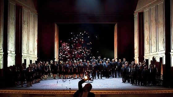 Il San Carlo su RepTv, alle 17 in diretta "Cavalleria rusticana"