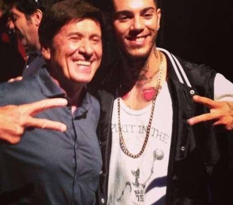 Gianni Morandi, un tuffo nella sua vita a tutto social