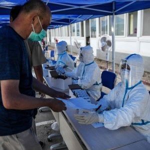 Coronavirus in Emilia-Romagna: 14 nuovi casi e 6 morti