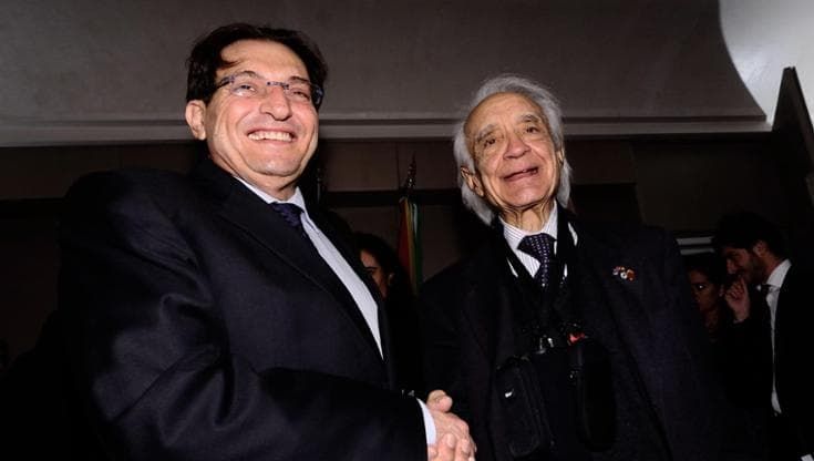 I giorni da assessore di Zichichi, quando i raggi cosmici irruppero alla Regione