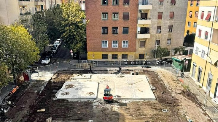 Da via Sannio ai Vespri Siciliani, nuovi box e bonifiche in corso
