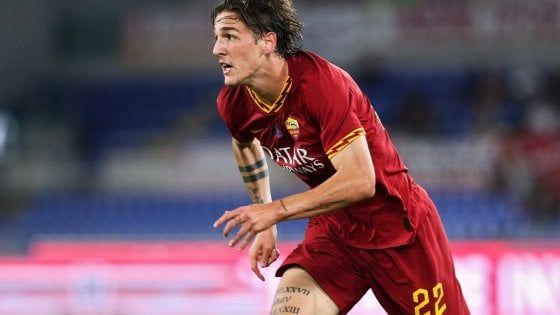 Zaniolo: "Non sono un cattivo ragazzo, voglio vincere con la Roma e con l'Italia"