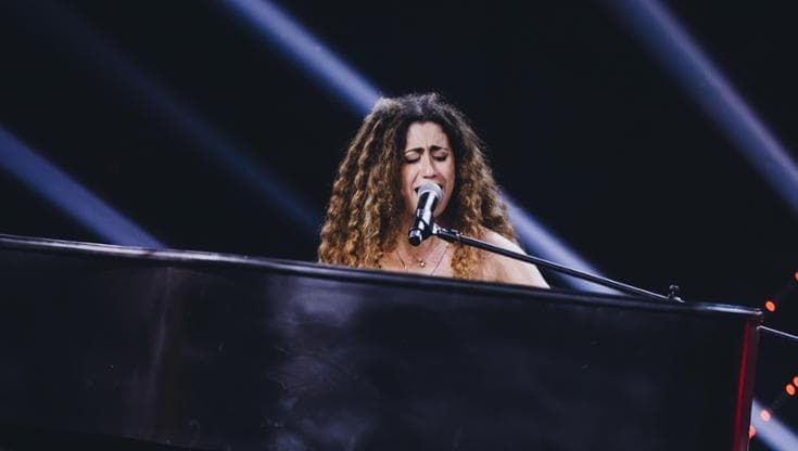 “X Factor”, Bagheria tiferà Delia al teatro Butera. Il padre: “Mi ha commosso con Signor tenente”