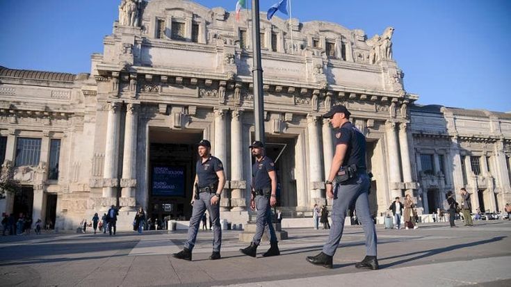 Sicurezza, zone rosse prorogate fino a marzo: più agenti al Fatebenefratelli e per la Fashion week