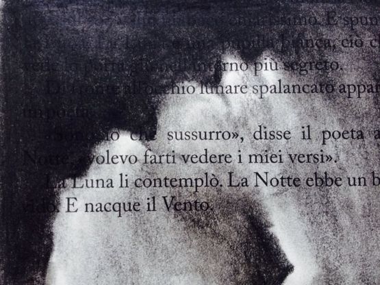 Carrara, nove artisti interpretano il libro "Il poeta dell'aria" di Chicca Gagliardo