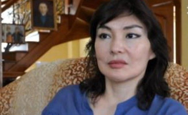 Shalabayeva in procura a Roma<br />interrogata dal pm sul rimpatrio forzato