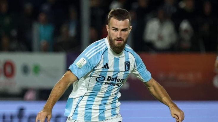 Entella, Karic saluta Chiavari: il centrocampista passa alla Juve Stabia