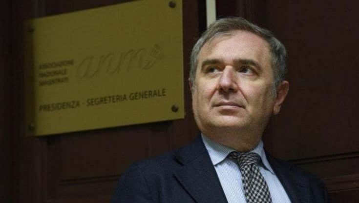 Giustizia, Santalucia (Anm): "Le riforme di Nordio dovrebbero mettere tutti in allarme"