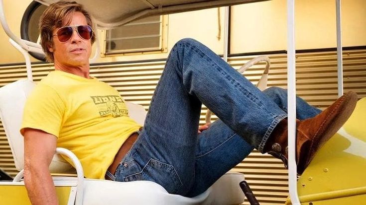 Brad Pitt torna Cliff Booth nel sequel scritto da Tarantino e diretto da David Fincher