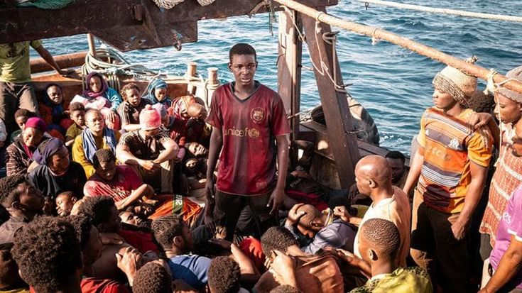 'Io capitano' di Matteo Garrone candidato ai Golden Globe