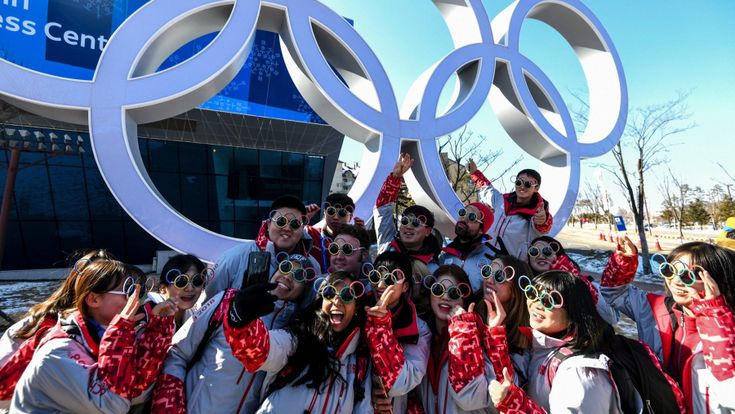 Nel Villaggio di Pyeongchang spaventato dal virus 