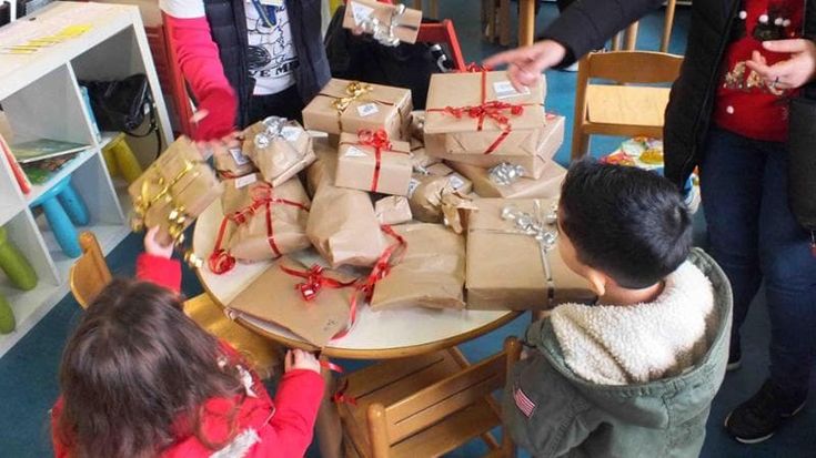 Natale alla casa circondariale Gozzini: una festa per i figli dei detenuti