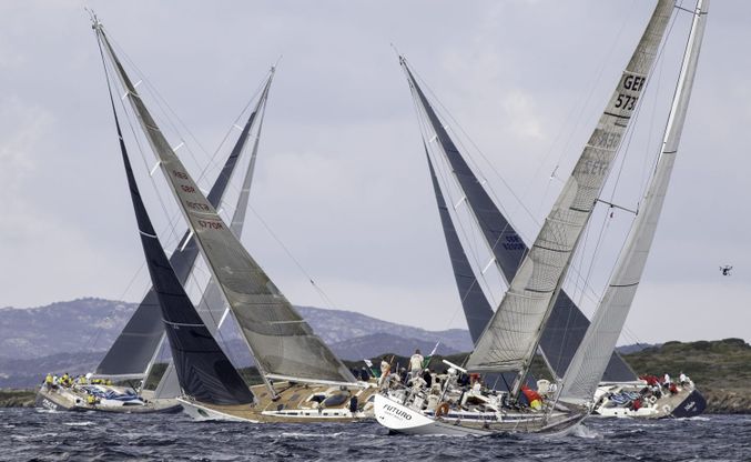 Rolex Swan Cup Sarà edizione record