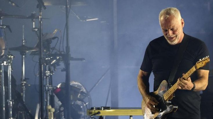 David Gilmour, sei notti da mito al Circo Massimo