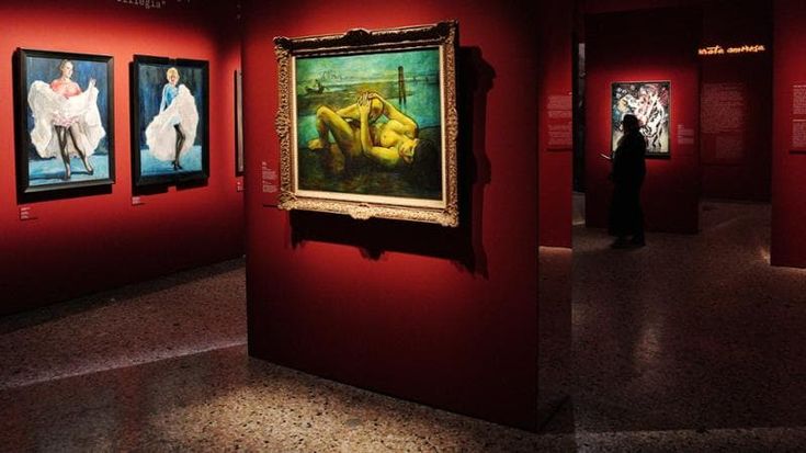 L’arte di Francis Picabia: viaggio emozionale al termine della notte