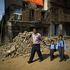 Nepal: primo giorno di scuola, dopo il terremoto